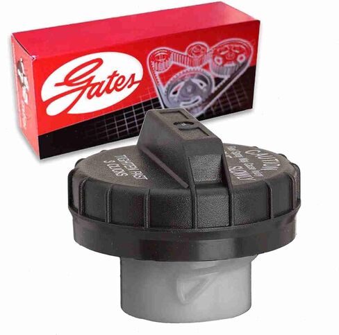 Gates Fuel Tank Cap متوافق مع Dodge Charger 2.7L 3.5L 3.6L 5.7L 6.1L 6.2L 6.4L V6 V8 2006-2018 in Saudi Arabia
