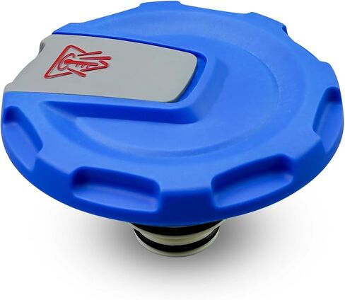 تغطية خزان Coolant Reservoir Cap Cap Cover Cover لـ Audi A4 A5 A6 A7 A8L S4 S5 Q7 Q8 Q8 RS4 RS5 VW Toug & Porsche ، CAP antifreze استبدال 4M0121321J 4M0121321K in Saudi Arabia