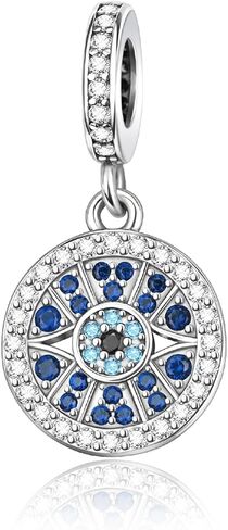 Dragonfly Charm 925 Sterling Silver Charm Fits Women's Charm Bracelet & Necklace Valentine's Day Mother's Day Jewelry Gifts for Women in Kuwait