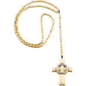 قلادة قلادة خشبية من Gwood Veritas Aequitas in Kuwait