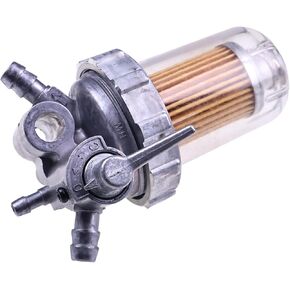 Solarhome New Fuel Filter SBA360700231 SBA360700230 SBA360700060 83938902 360700060 Compatible with New Holland L350A DX26 DX25E DX34 DX18E DX31 DX33 DX24E DX33 DX29 in Kuwait