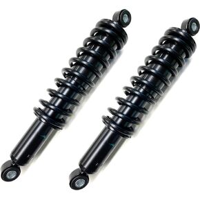 DTA 2 Front Coil-over Gas Shock Absorbers Compatible With 2004-2008 Honda FourTrax Rancher 400 - TRX400 FA 4x4 ; TRX400 FGA 4x4 in Saudi Arabia