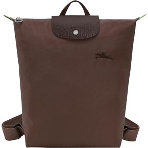 Longchamp Le Pliage Nylon Backpack (Black) in Kuwait