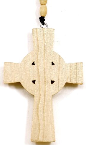 قلادة قلادة خشبية من Gwood Veritas Aequitas in Kuwait