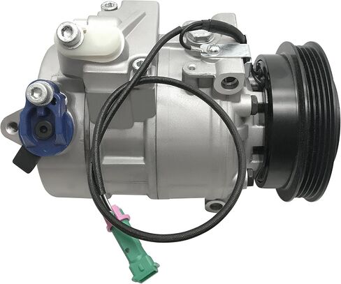 RYC Automotive Conference Compressor و A/C CLUCT IG326 (Fits Volkswagen Passat 1.8L ، 2.0L 2001 ، 2002 ، 2003 ، 2004 ، 2005) in Saudi Arabia