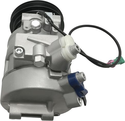 RYC Automotive Conference Compressor و A/C CLUCT IG326 (Fits Volkswagen Passat 1.8L ، 2.0L 2001 ، 2002 ، 2003 ، 2004 ، 2005) in Saudi Arabia