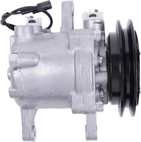 ضاغط A/C 447280-3080 447260-5780 متوافق مع Kubota M126 M135 M6 M108S M5040 M7040 M8540 M9540 العمليات in Saudi Arabia