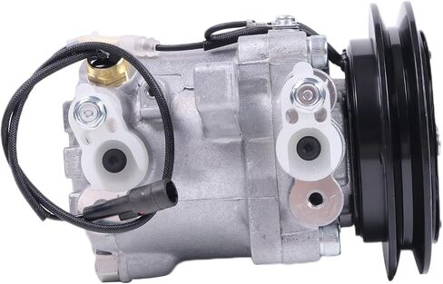 ضاغط A/C 447280-3080 447260-5780 متوافق مع Kubota M126 M135 M6 M108S M5040 M7040 M8540 M9540 العمليات in Saudi Arabia