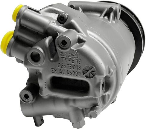 RYC Automotive Conference Compressor و A/C CLUCT FG220 (فقط للمركبات التي تحتوي على باقة الاقتصاد في استهلاك الوقود. يحتوي هذا الضاغط على ملف القابض!) in Saudi Arabia