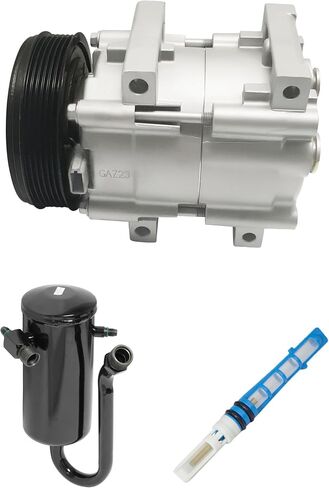 RYC Automotive Conference Compressor and Clutch Kit KT AD48-01 (Fits Ford Explorer 4.0L 1993 ، 1994 ، 1995 ، 1996 ، 1997 ، 1998 ، 1999 ، 2000) in Saudi Arabia