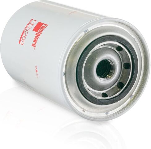 FF5269 Fleetguard Fuel Filter Spin-on ، يحل محل Baldwin BF7629 ، Donaldson P551318 ، Luber Finer LFF3349 ، Perkins 26560137 ، WIX 33403 in Saudi Arabia