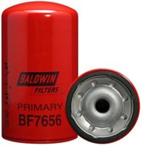 Baldwin BF7656 Automotive Accessories Fuel Filter, 7-19/32 x 4-1/4 x 7-19/32 In in Saudi Arabia