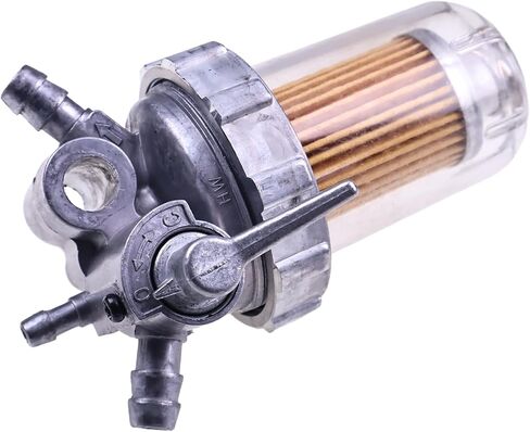 Solarhome New Fuel Filter SBA360700231 SBA360700230 SBA360700060 83938902 360700060 التوافق مع Holland L350A DX26 DX25E DX34 DX18E DX31 DX33 DX24E DX33 DX29 in Saudi Arabia