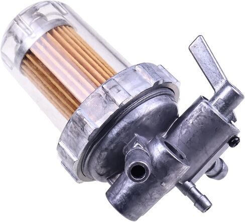 Solarhome New Fuel Filter SBA360700231 SBA360700230 SBA360700060 83938902 360700060 التوافق مع Holland L350A DX26 DX25E DX34 DX18E DX31 DX33 DX24E DX33 DX29 in Saudi Arabia