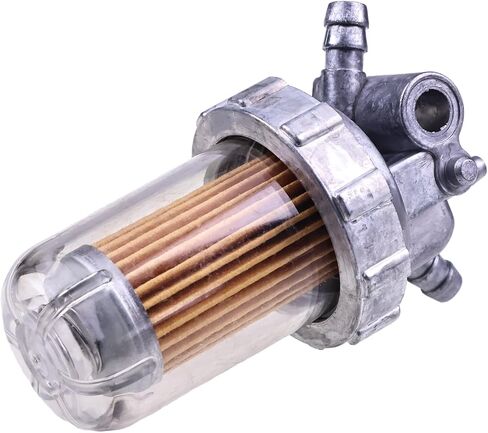 Solarhome New Fuel Filter SBA360700231 SBA360700230 SBA360700060 83938902 360700060 التوافق مع Holland L350A DX26 DX25E DX34 DX18E DX31 DX33 DX24E DX33 DX29 in Saudi Arabia