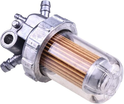 Solarhome New Fuel Filter SBA360700231 SBA360700230 SBA360700060 83938902 360700060 التوافق مع Holland L350A DX26 DX25E DX34 DX18E DX31 DX33 DX24E DX33 DX29 in Saudi Arabia