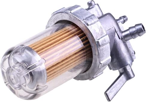 Solarhome New Fuel Filter SBA360700231 SBA360700230 SBA360700060 83938902 360700060 التوافق مع Holland L350A DX26 DX25E DX34 DX18E DX31 DX33 DX24E DX33 DX29 in Saudi Arabia