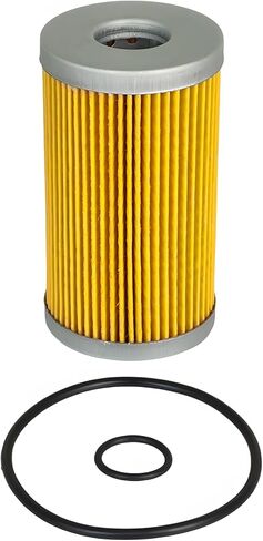 Fuel Filter T111383 Compatible with John Deere 110 870 955 970 990 1070 1600 1620 3215 3225B 3235 4475 4500 4510 4600 4700 4710 5575 129100-55650 3TN82E 3TN82TE 3TN84E 4TN82E 3702815M1 33507 in Saudi Arabia