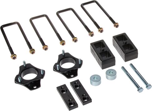 ReadyLift 69-5212 3-Inch Front / 2-Inch Rear SST Lift Kit, Compatible with Toyota Tacoma TRD, SR5, Rock Warrior in Saudi Arabia