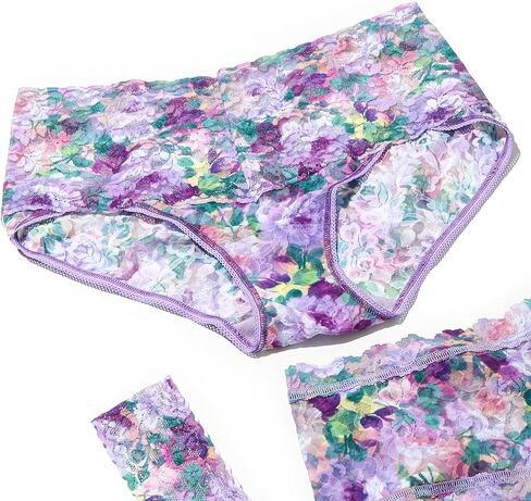 سراويل داخلية نسائية من بالم سبرينغز ريترو على شكل حرف V من هانكي بانكي in Kuwait