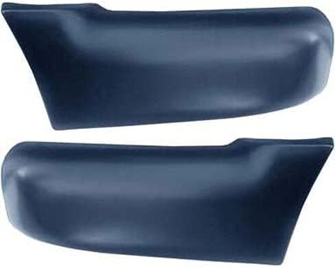 مجموعة نهاية المصد من Garage-Pro متوافقة مع شيفروليه S10 1994-1997 ، Blazer 1995-1997 ، GMC Sonoma ، Oldsmobile Bravada 1996-1997 Front ، Driver and Passenger ، Preped ، Plastic ، in Saudi Arabia