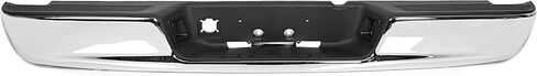 EcoTric Bear Step Pumper Assembly متوافق مع 2002-2009 Dodge RAM 1500 2500 3500 CH1103111 CH1103108 55077107AD 55077107AF W/LICK PLATE LIGHT STYLETSide Silver+Black in Saudi Arabia