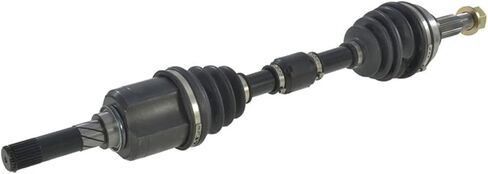 Front Left CV Axle Shaft Replacement Parts For Nissan Rogue 2008 2009 2010 2011 2012 2013 Front Wheel Drive 2014 2015 Rogue Select Front Wheel Drive Only Left Drivers Side in Saudi Arabia