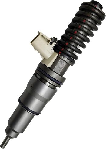 6Pcs Fuel Injector 20847327 20530081 22172535 BEBE4D34101 Fits for Volvo D12 Engine EC360B EC460B in Saudi Arabia