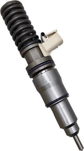 6Pcs Fuel Injector 20847327 20530081 22172535 BEBE4D34101 Fits for Volvo D12 Engine EC360B EC460B in Saudi Arabia