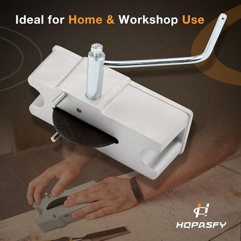 HQPASFY Manual Piston Ring Filer Grinder Tool 66785 with 120 Grit Grinding for Precision Ring Clearance Adjustment, Ideal for DIY Mechanics and Professional Use Replace# 66785 66786 in Saudi Arabia