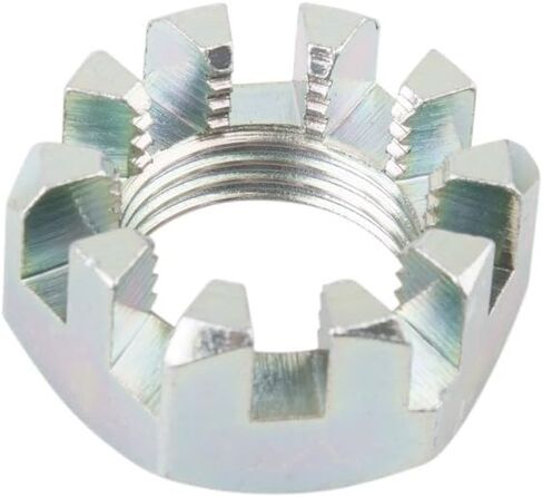 TUSK RACING AXLE RESPLEST NUT متوافق مع SUZUKI Z400 QUADSPORT 2003-2008 in Saudi Arabia