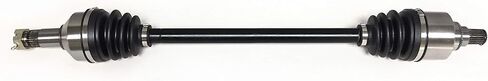 Precision Front CV Axle for Arctic Cat 2502-354, Left or Right, Quality Tested, Heat-Treated, 4140 Chromoly Steel, Exact Fit, ATVPC in Saudi Arabia