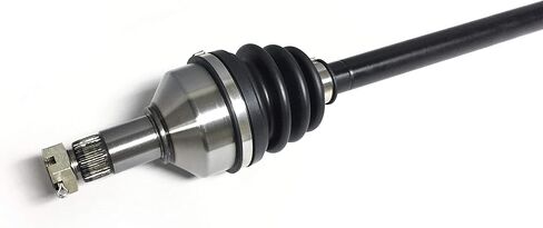Precision Front CV Axle for Arctic Cat 2502-354, Left or Right, Quality Tested, Heat-Treated, 4140 Chromoly Steel, Exact Fit, ATVPC in Saudi Arabia