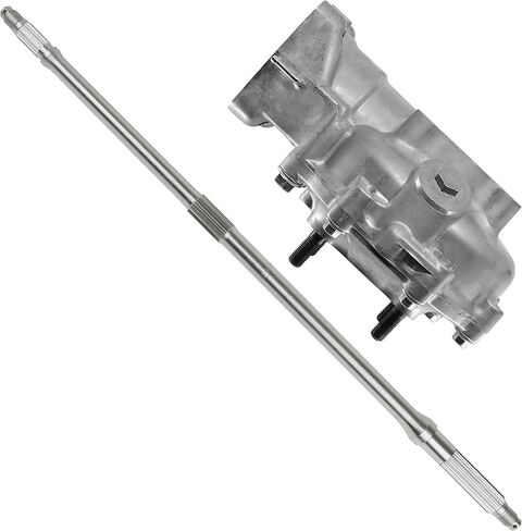 Caltric الخلفي التفاضلي والمحور متوافق مع Honda Rancher 350 TRX350FE 4X4 S 2000 2001 2002 2003 2005 2005 in Saudi Arabia