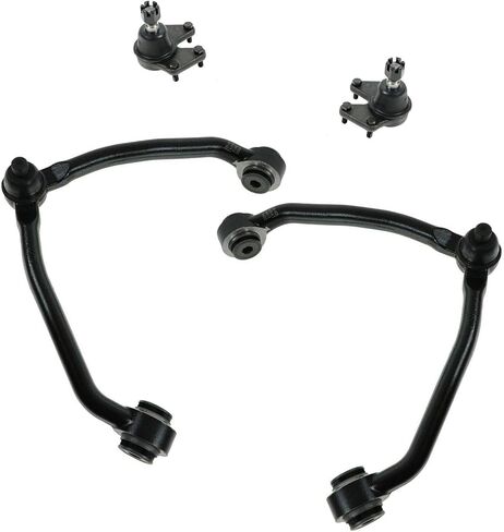 أدوات التحكم في الذراع ومفصل الكرة لـ 95-02 KIA Sportage Front Wind - 4pcs in Saudi Arabia