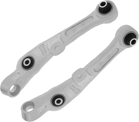 PM Auto Pair of 2 Front Left-Right Lower Forward Control Arm Replacement For 2003 2004 Nissan 350Z in Saudi Arabia