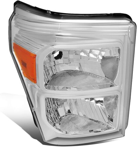 DNA Motoring OEM-HL-0030-R Chrome Amber Factory Style Side Maptenger Lampen in Saudi Arabia
