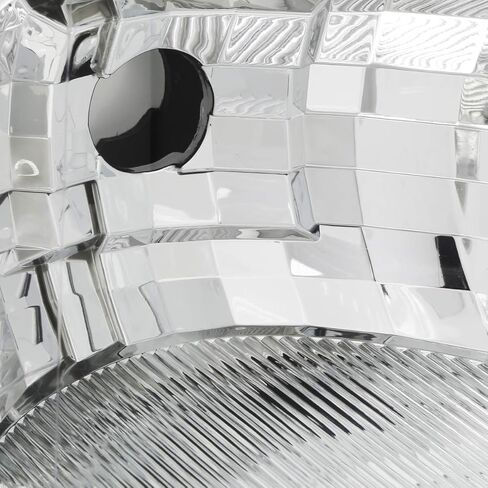 DNA Motoring OEM-HL-0030-R Chrome Amber Factory Style Side Maptenger Lampen in Saudi Arabia