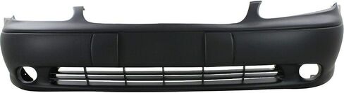 FitParts متوافق مع غطاء المصد الأمامي 1997-2005 Chevy Malibu والقاعدة الكلاسيكية LS LT سيدان 97-05. جديد ، مستعد مع ثقوب ضباب الضباب. GM1000540 12463112 1998 1999 2000 2001 2002 2003 2004 in Saudi Arabia