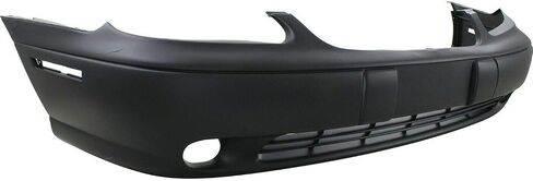 FitParts متوافق مع غطاء المصد الأمامي 1997-2005 Chevy Malibu والقاعدة الكلاسيكية LS LT سيدان 97-05. جديد ، مستعد مع ثقوب ضباب الضباب. GM1000540 12463112 1998 1999 2000 2001 2002 2003 2004 in Saudi Arabia