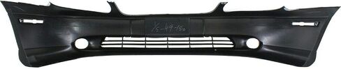 FitParts متوافق مع غطاء المصد الأمامي 1997-2005 Chevy Malibu والقاعدة الكلاسيكية LS LT سيدان 97-05. جديد ، مستعد مع ثقوب ضباب الضباب. GM1000540 12463112 1998 1999 2000 2001 2002 2003 2004 in Saudi Arabia