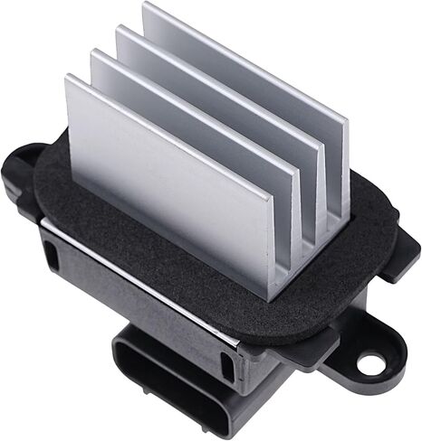 HVAC Blower Motor Resistor AC Blower Control Module with WPT688 Connector Wire Harness Fit for Ford Expedition 2010-2017 F-150 2010-2014 Lincoln Navigator 2011-2017, Replaces＃BL3Z-19E624-A in Saudi Arabia