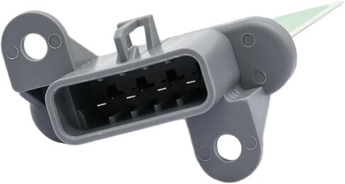 Blower Motor Resistor Compatible with Chevrolet Cavalier 05-95 Compatible with Pontiac Sunfire 05-95 1995 1996 1997 1998 1999 2000 2001 2002 2004 2005 Fan Control Module in Saudi Arabia