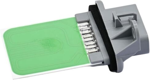 Blower Motor Resistor Compatible with Chevrolet Cavalier 05-95 Compatible with Pontiac Sunfire 05-95 1995 1996 1997 1998 1999 2000 2001 2002 2004 2005 Fan Control Module in Saudi Arabia