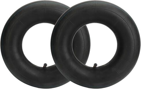 Motorcycle Inner Tubes 2Pcs 13x5.00‑6 Tire Inner Tube, Inner Tube 13x5.00-6 with Straight Valve Stem for Go Kart Dirt Bike ATV Yard Tractors Lawn Mower Wagon Hand Truck in Saudi Arabia