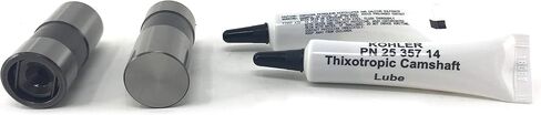Kohler 25 351 11-S Hydraulic Valve Lifter Kit- Thixotropic Camshaft Lube and Valves - 2 Pack in Saudi Arabia