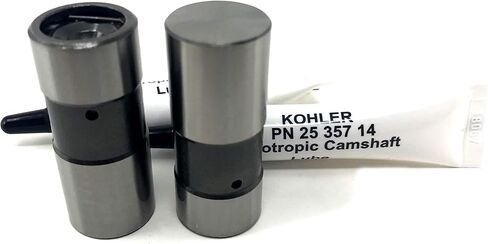 Kohler 25 351 11-S Hydraulic Valve Lifter Kit- Thixotropic Camshaft Lube and Valves - 2 Pack in Saudi Arabia