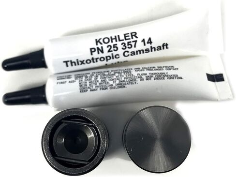 Kohler 25 351 11-S Hydraulic Valve Lifter Kit- Thixotropic Camshaft Lube and Valves - 2 Pack in Saudi Arabia