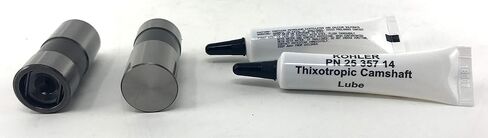 Kohler 25 351 11-S Hydraulic Valve Lifter Kit- Thixotropic Camshaft Lube and Valves - 2 Pack in Saudi Arabia