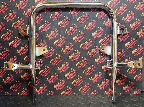 fits Yamaha Banshee rear grab bar bumper CHROME grabbar 1987-2006 3GG-2845R-10-00 in Saudi Arabia